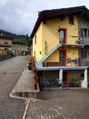 La meison de Ciamy Aosta